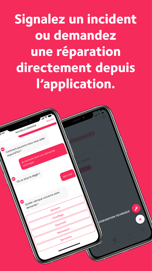#3. m3 Locataire (iOS) By: m3 GROUPE