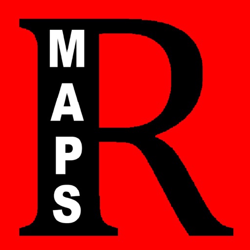 RU Maps icon