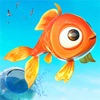 ピラニア エスケープ 空腹 魚.io - iPadアプリ