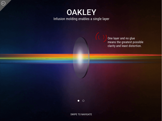 Screenshot #6 pour Oakley Mad Science