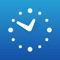 Icon Toolr: Time Clock Calculator