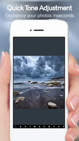 Game screenshot Photo Pro :  Director Photo Editor hack