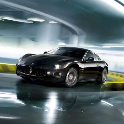 HD Car Wallpapers - Maserati GranTurismo Edition Cheats