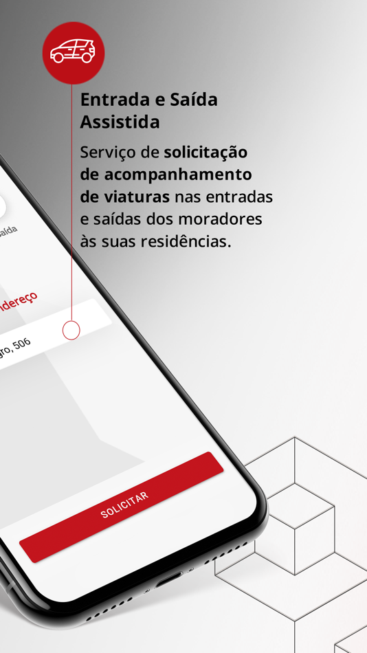 #2. ASTER Meu Bairro (iOS) 作者: E-portaria