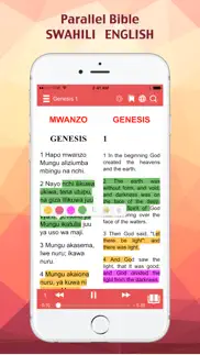 swahili bible audio kiswahili bible iphone screenshot 3