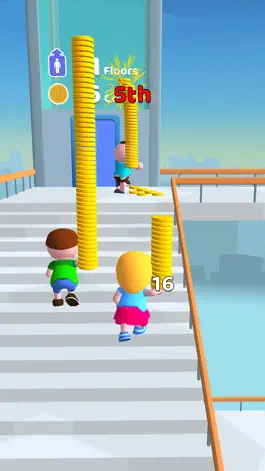 Game screenshot Elevator Chaos mod apk