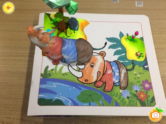 Screenshot #5 pour AR Magic Painting