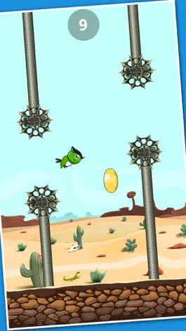 Game screenshot Tappy Bird 2016 mod apk