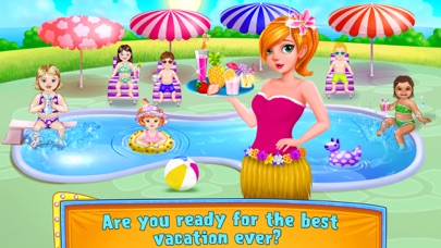 Baby Vacation screenshot 1