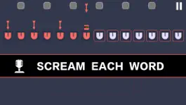 Game screenshot Scream Touch Jump mod apk