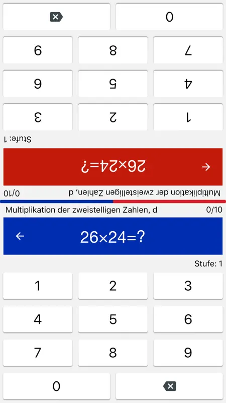 Mathematische Tricks (100+) PRO screenshot 5 of 5
