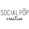 SOCIAL POP creative