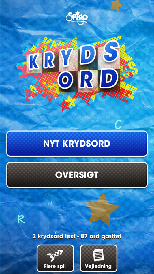 Krydsord (Dansk) - 1.1.6 - (iOS)