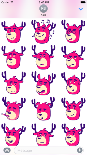 Jolly Reindeer(圖5)-速報App