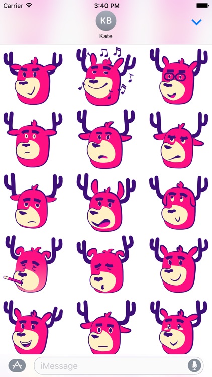 Jolly Reindeer screenshot-4