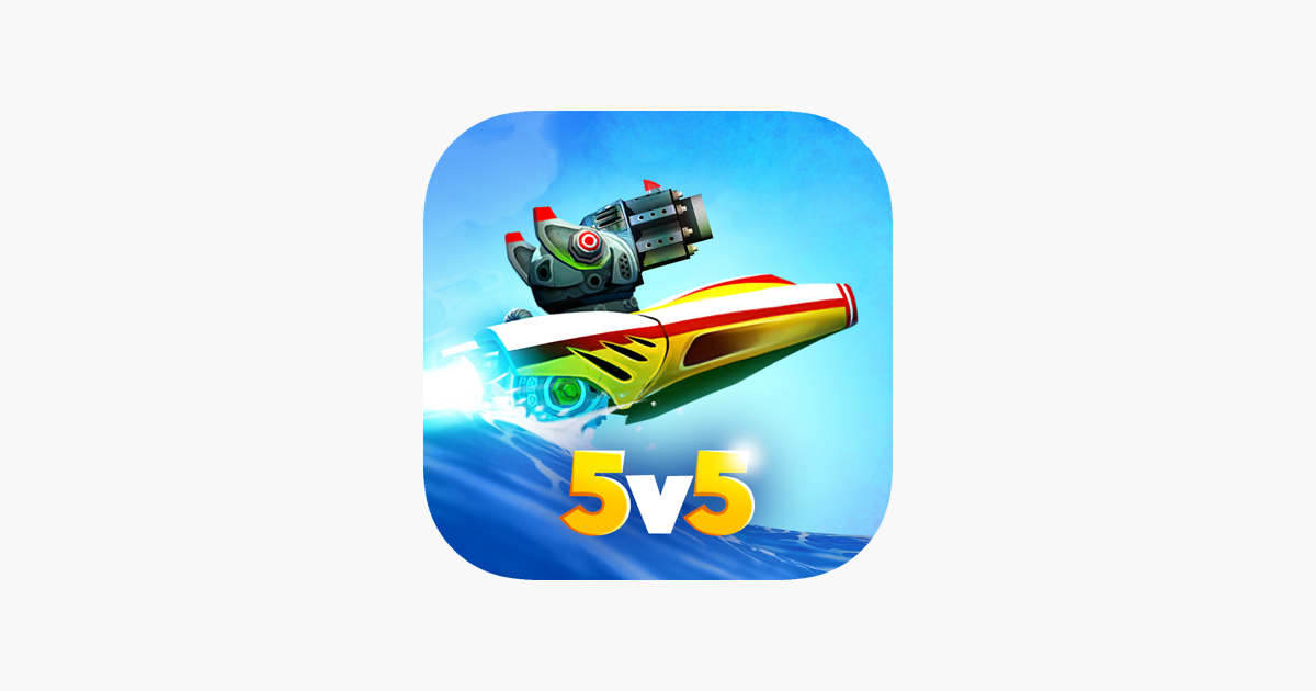 ‎Battle Bay on the App Store