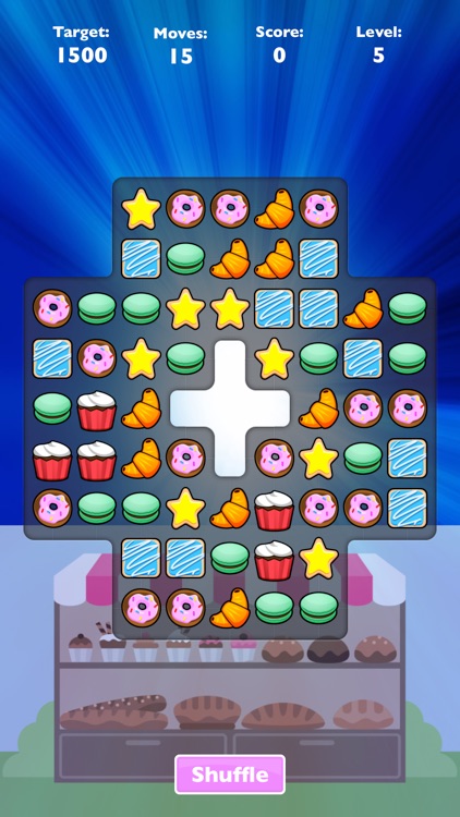 Cookie Crush Mania Free