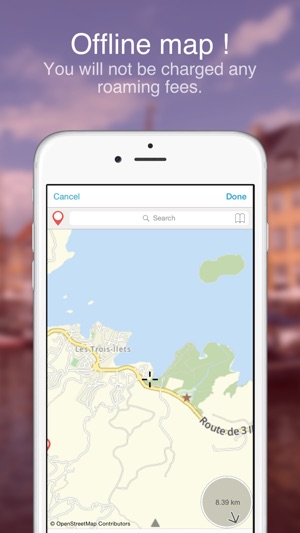 Martinique OffLine : Maps in motion(圖4)-速報App