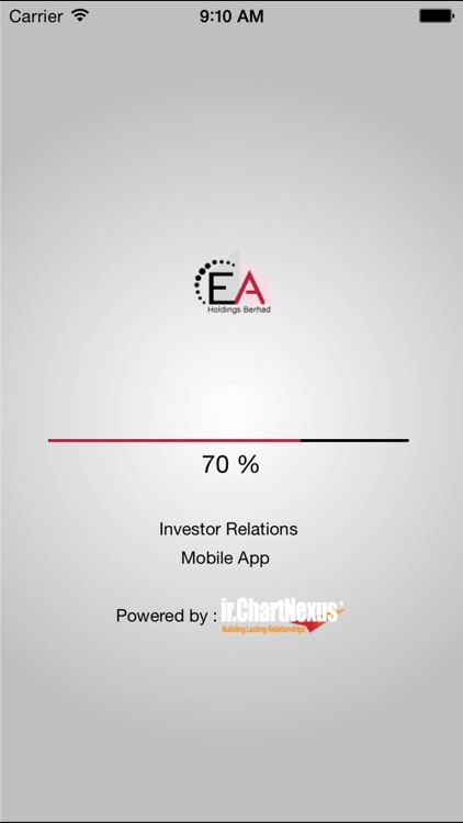 EA Holdings Berhad Investor Relations