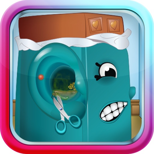 Little Doctor Ear - "For Shopkins World Version" iOS App