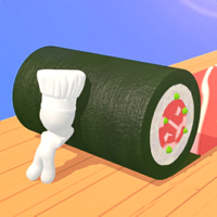 Roll The Sushi