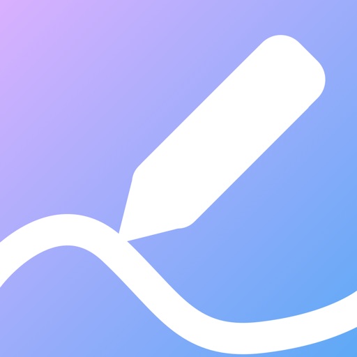 WHITEBOARD -smooth- icon