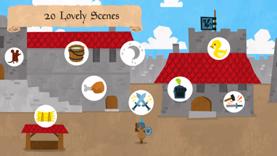 Sir Tincan - Adventures in the Castle Screenshot