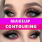 App Icon for Makeup Contouring Tips 2017 App in Pakistan IOS App Store