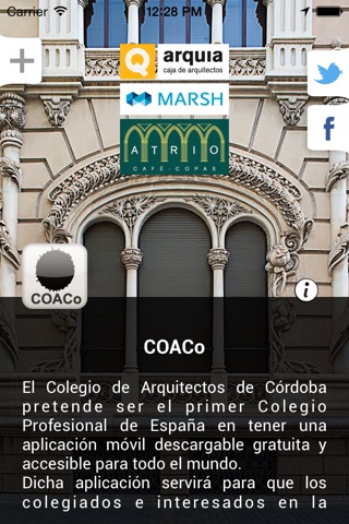 COACo screenshot 2