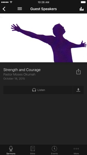 Heritage Church CA(圖2)-速報App