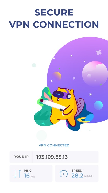 VPN Master Secure VPN proxy