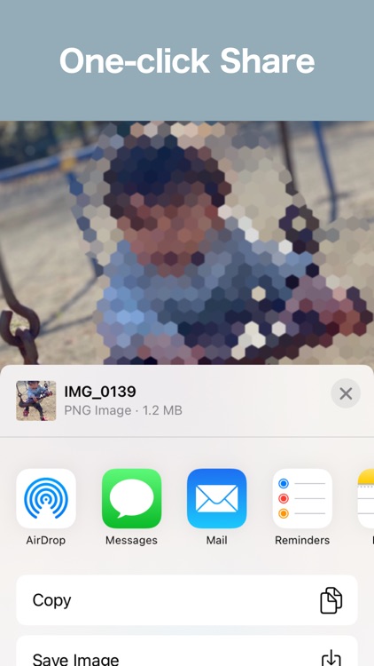 Blur Photo Editor: blur effect screenshot-3