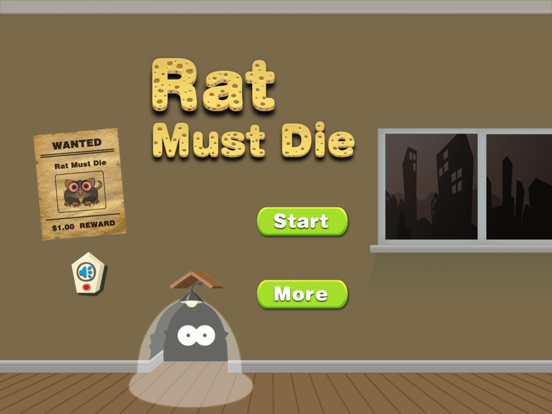 Screenshot #4 pour Rat Must Die