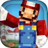 SUPERME 3D Block Avatar Maker Super Hero Adventure