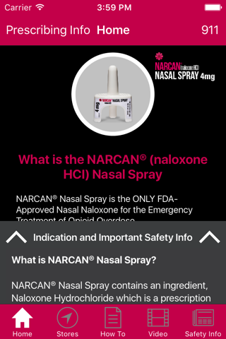 NARCAN Now screenshot 2