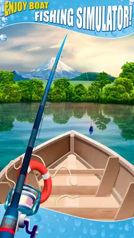 Game screenshot Catch Fish: Big Fishing Simulator mod apk