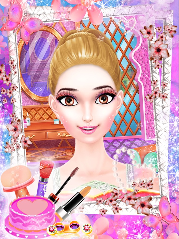 Screenshot #4 pour Little Princess Party Makeover