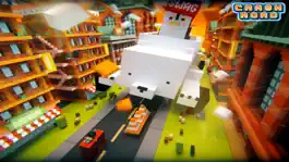 Game screenshot CrashRoad mod apk