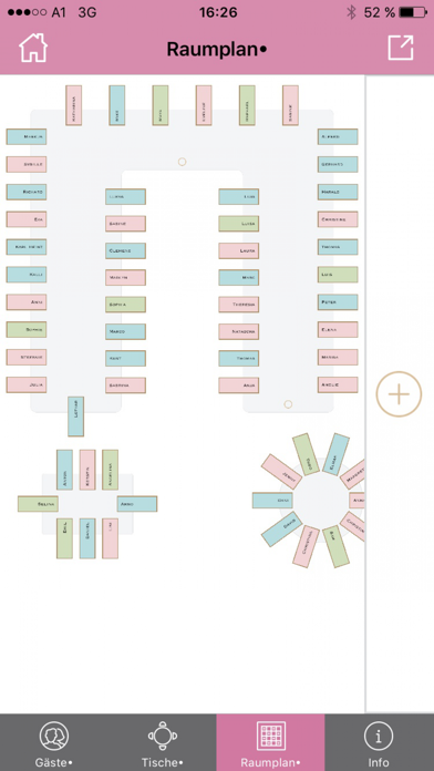 Seatplannerのおすすめ画像3