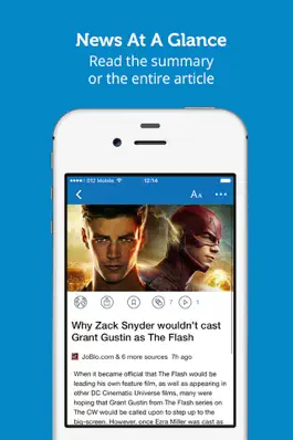 Game screenshot TV Show Guide & News hack