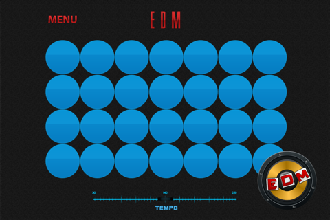 EDM MAKER : Dubstep Dubpad screenshot 2