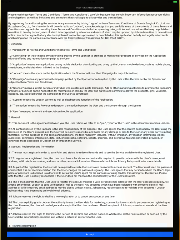 Screenshot #5 pour JobcanOTG