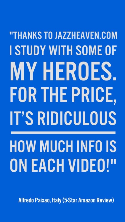 Saxophone Lessons Learn How to Play Jazz Licks Bob