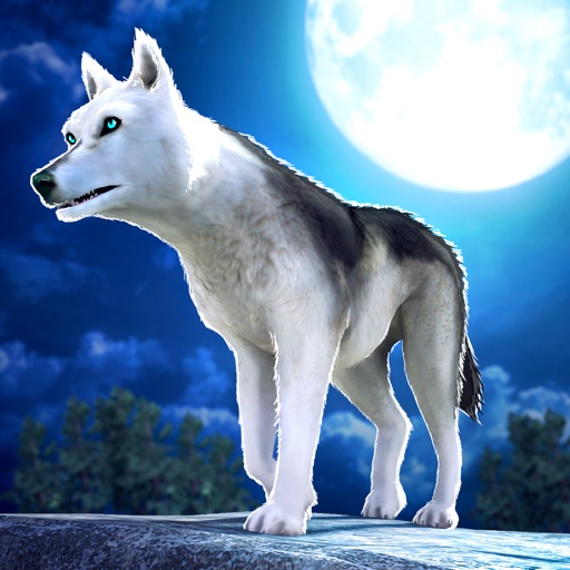 Wolf Wildlife Ultimate Version icon