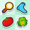 Find Stuff - doodle match icon