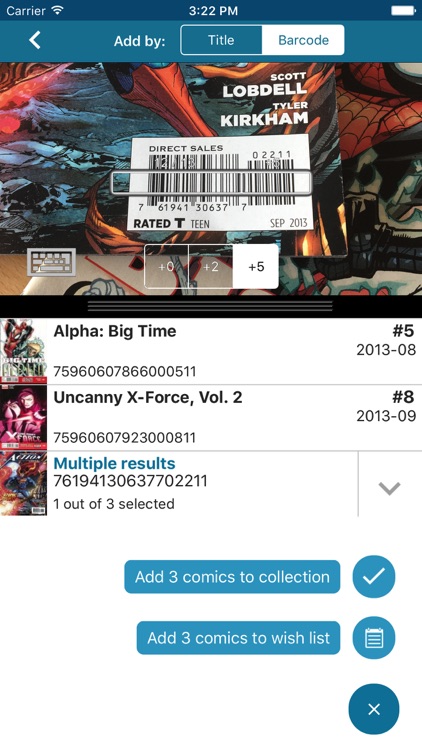 CLZ Comics screenshot-3