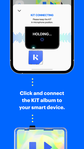 KiT Player captura de pantalla 2