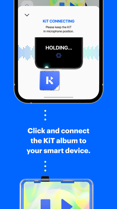 KiT Player screenshot 2