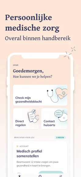 Game screenshot Quin: My health map mod apk