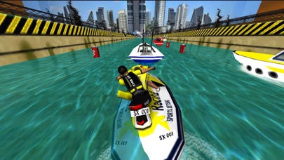 Jet Ski Madness 3D - ... screenshot1